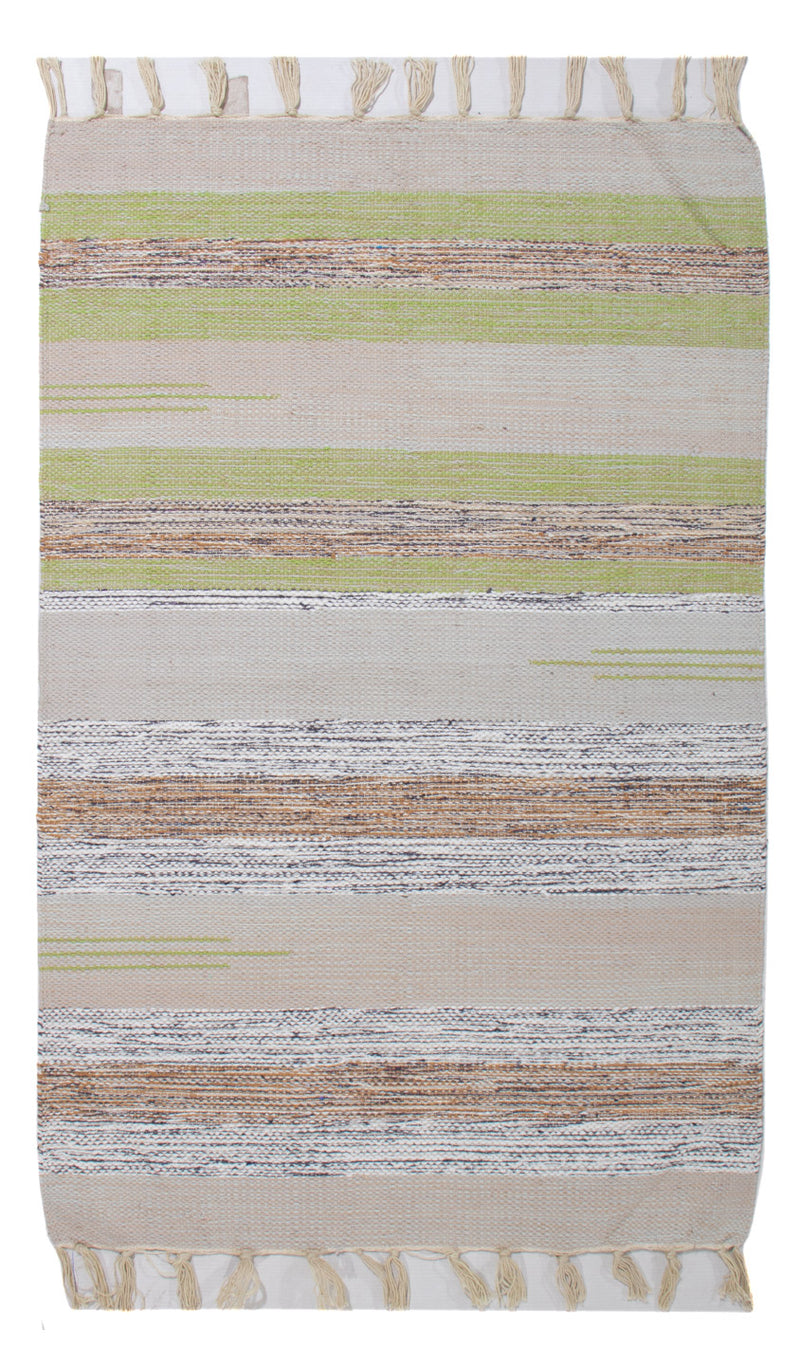 Moderne kilim Tæppe 90x60cm