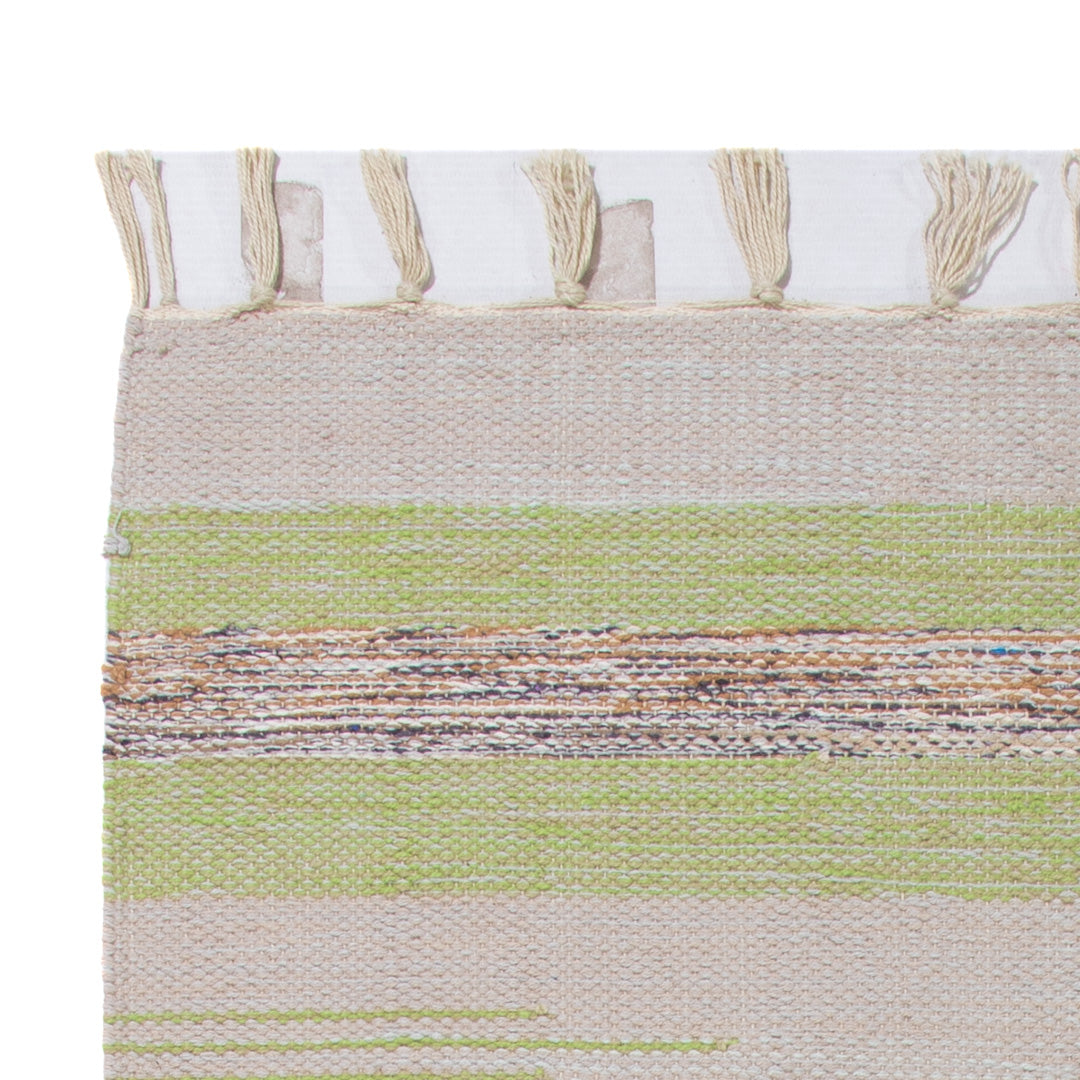 Moderne kilim Tæppe 90x60cm