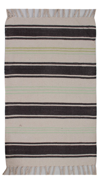 Moderne kilim Tæppe 60x90cm
