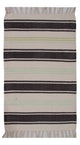 Moderne kilim Tæppe 90x60cm