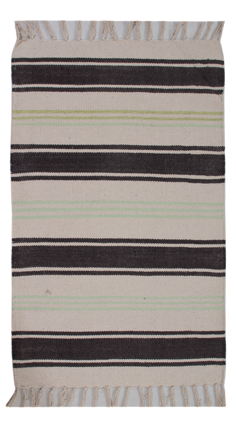 Moderne kilim Tæppe 90x60cm