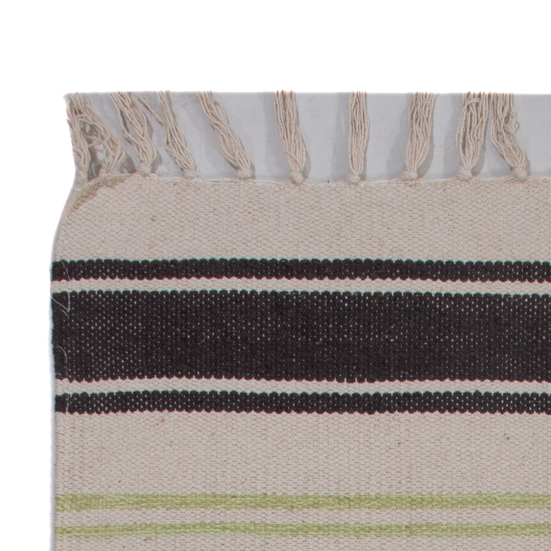 Moderne kilim Tæppe 90x60cm