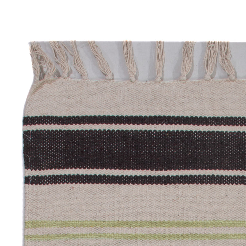 Moderne kilim Tæppe 90x60cm