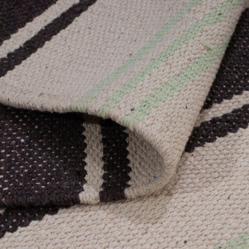 Moderne kilim Tæppe 90x60cm