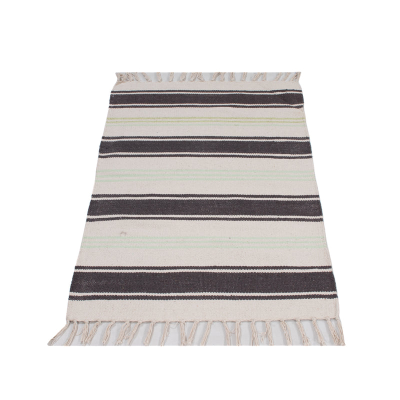 Moderne kilim Tæppe 90x60cm
