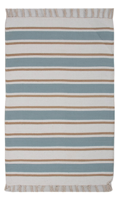 Moderne kilim Tæppe 60x90cm