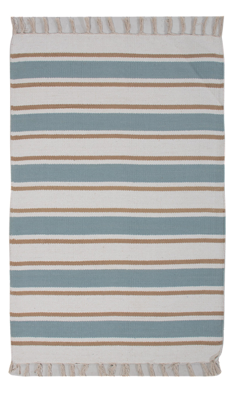 Moderne kilim Tæppe 90x60cm