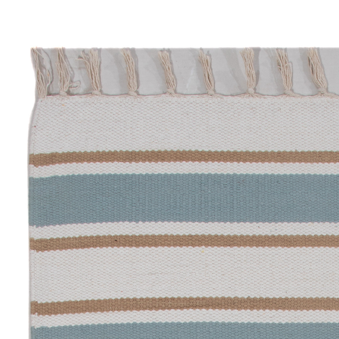 Moderne kilim Tæppe 90x60cm
