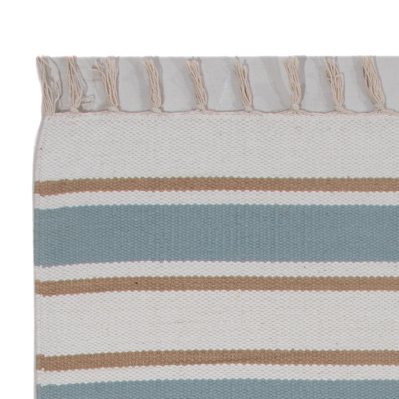 Moderne kilim Tæppe 90x60cm