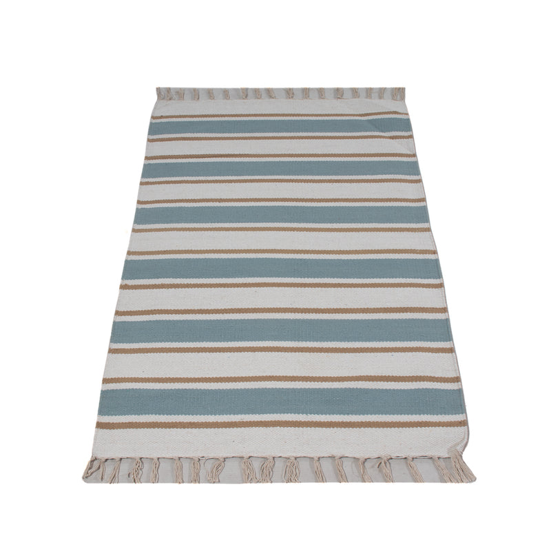 Moderne kilim Tæppe 90x60cm