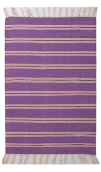 Moderne kilim Tæppe 90x60cm – product image