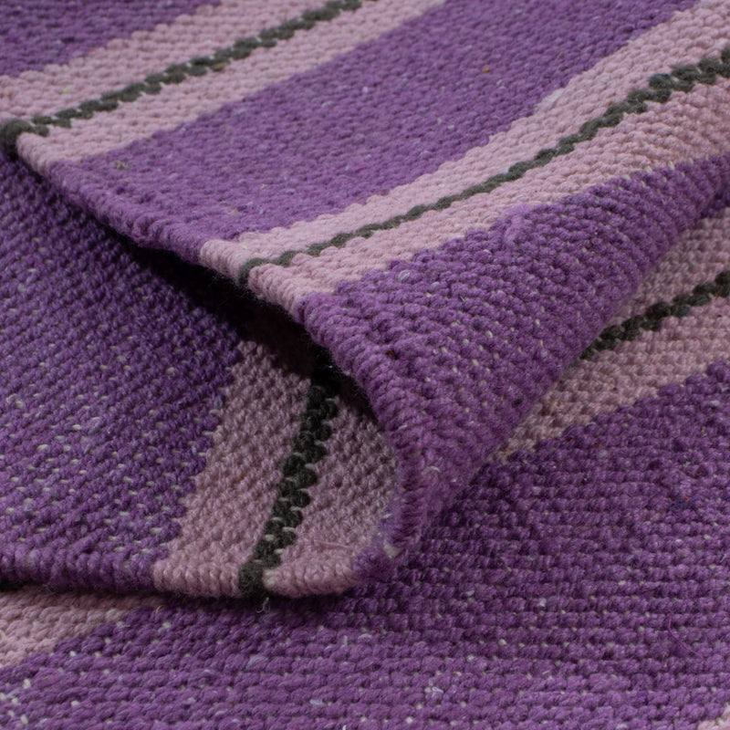 Moderne kilim Tæppe 90x60cm