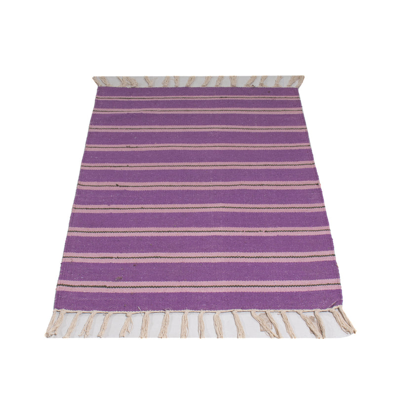 Moderne kilim Tæppe 90x60cm