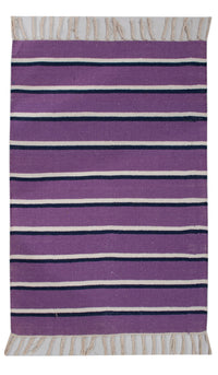 Moderne kilim Tæppe 90x60cm – product image