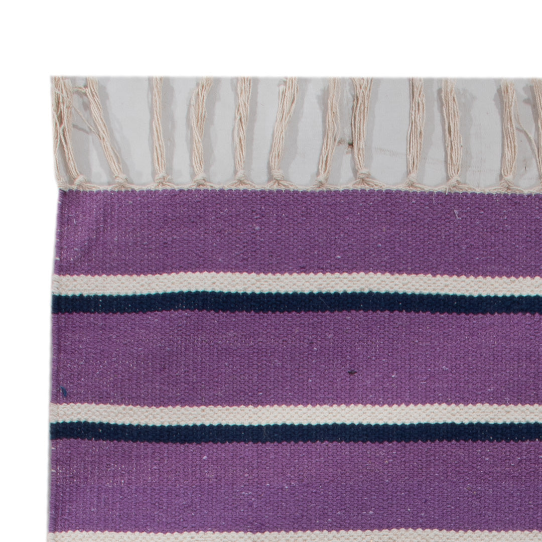 Moderne kilim Tæppe 90x60cm
