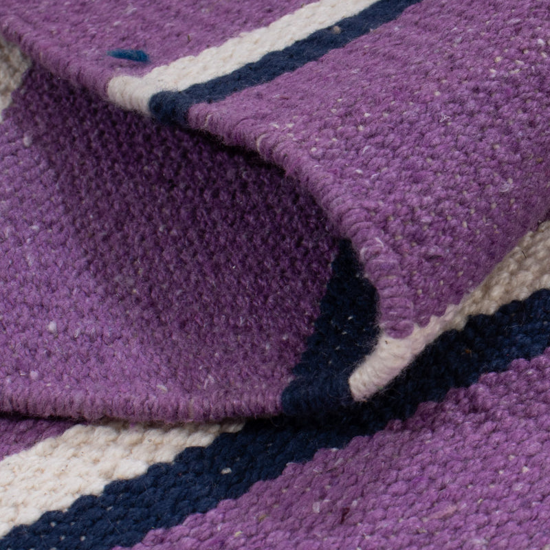Moderne kilim Tæppe 90x60cm