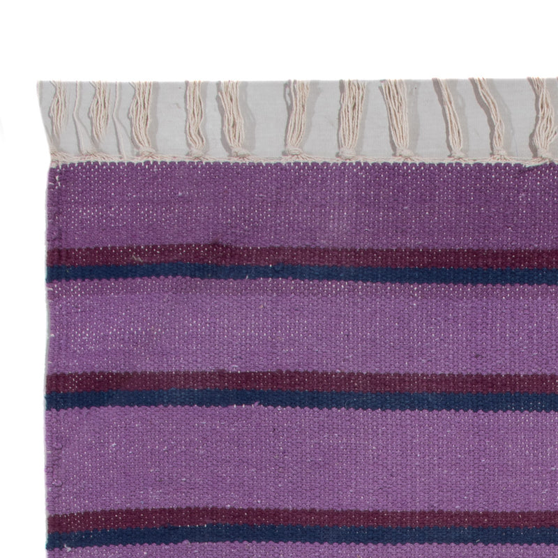 Moderne kilim Tæppe 90x60cm