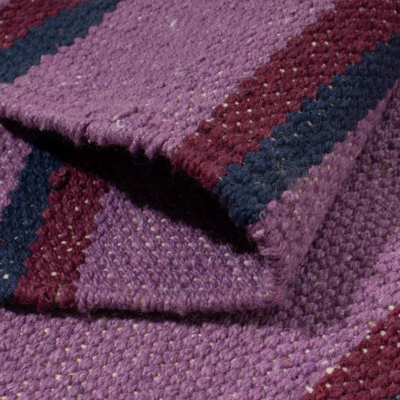 Moderne kilim Tæppe 90x60cm