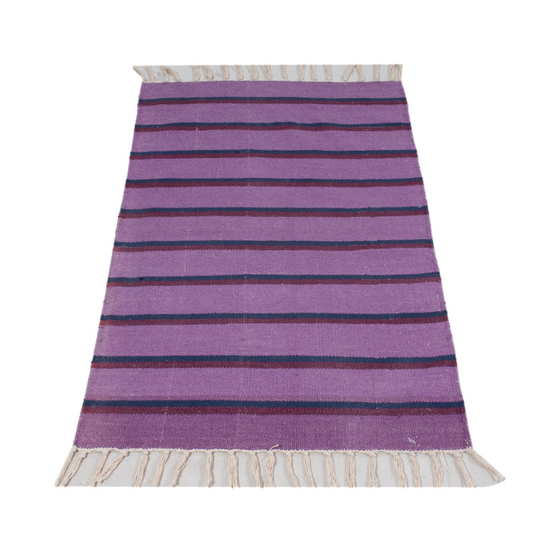 Moderne kilim Tæppe 90x60cm
