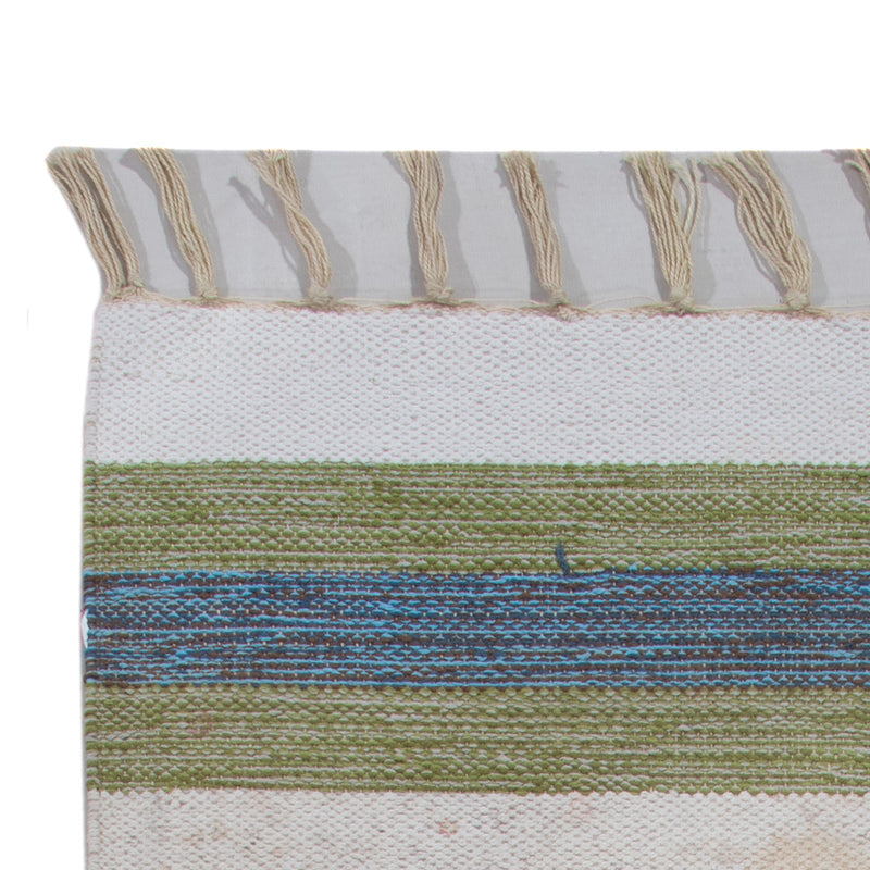 Moderne kilim Tæppe 90x60cm