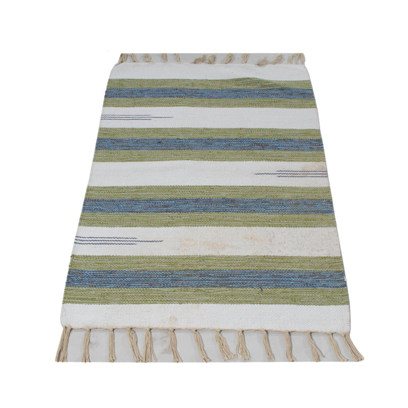 Moderne kilim Tæppe 90x60cm