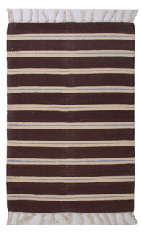 Moderne kilim Tæppe 90x60cm – product image