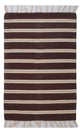 Moderne kilim Tæppe 90x60cm