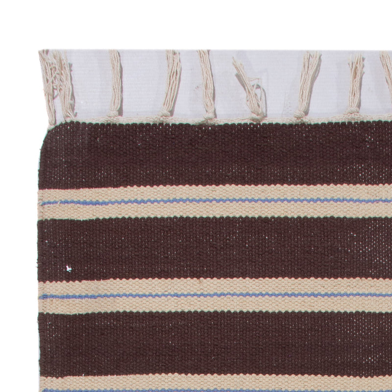 Moderne kilim Tæppe 90x60cm
