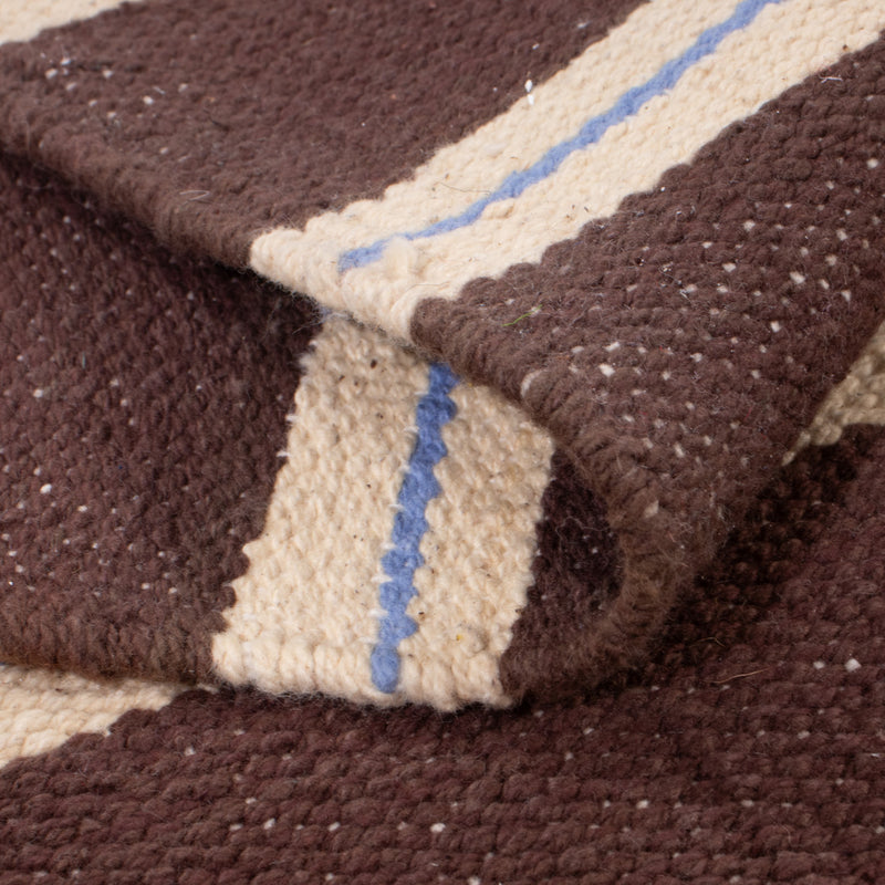 Moderne kilim Tæppe 90x60cm