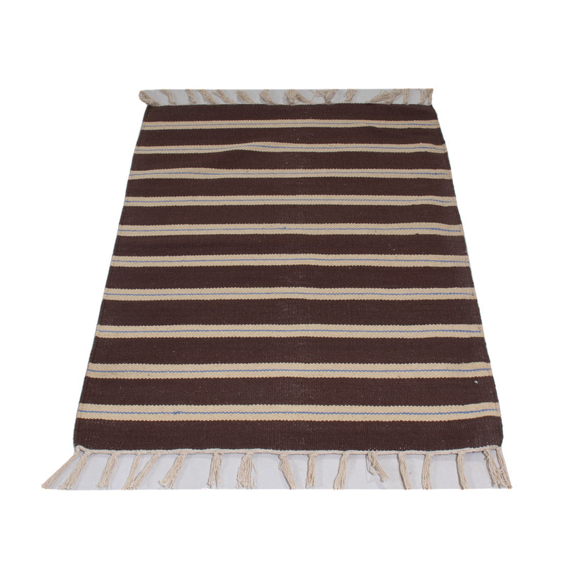 Moderne kilim Tæppe 90x60cm