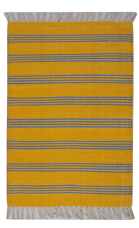 Moderne kilim Tæppe 90x60cm – product image
