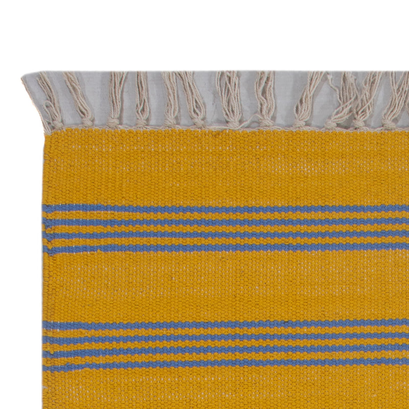 Moderne kilim Tæppe 90x60cm