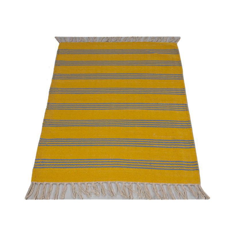 Moderne kilim Tæppe 90x60cm