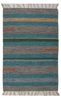 Moderne kilim Tæppe 90x60cm – product image