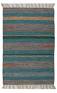 Moderne kilim Tæppe 90x60cm