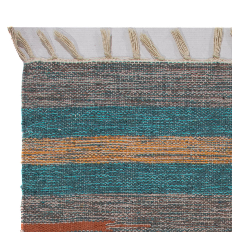 Moderne kilim Tæppe 90x60cm