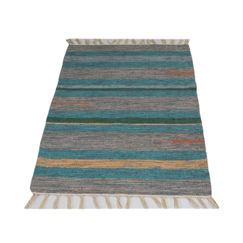 Moderne kilim Tæppe 90x60cm