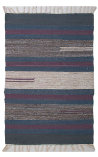 Moderne kilim Tæppe 90x60cm – product image