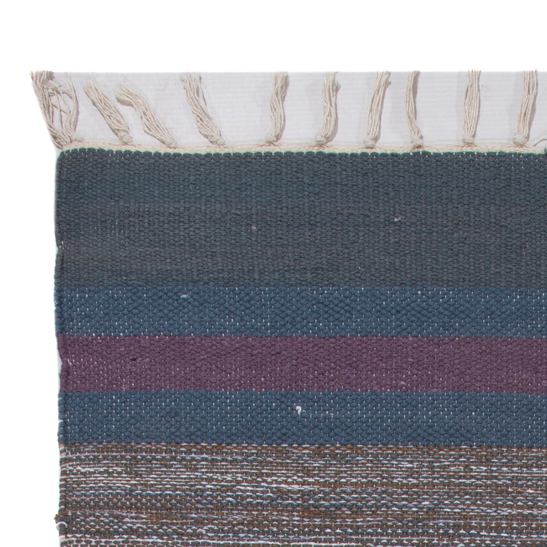 Moderne kilim Tæppe 90x60cm