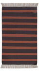 Moderne kilim Tæppe 90x60cm