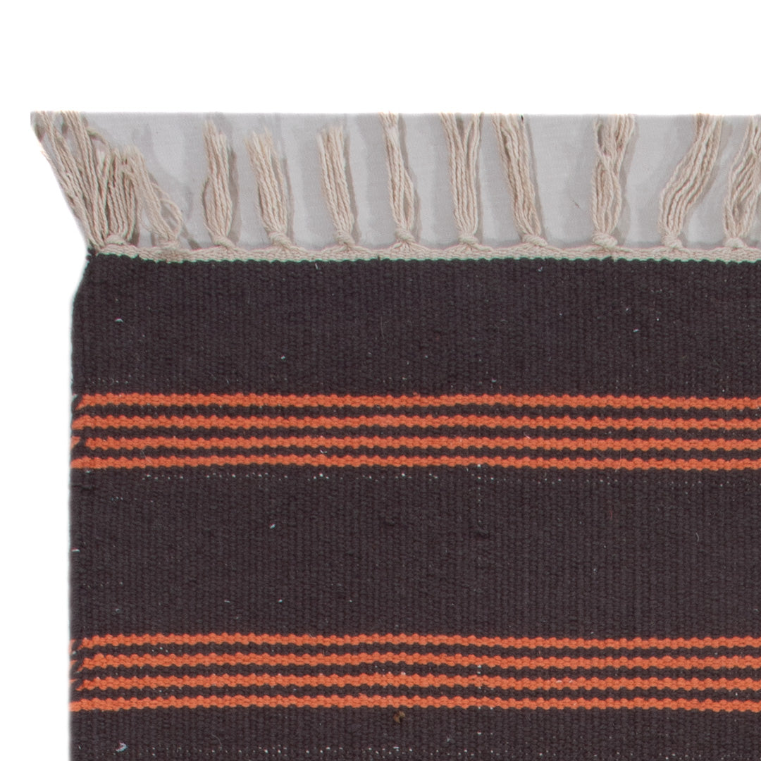 Moderne kilim Tæppe 90x60cm