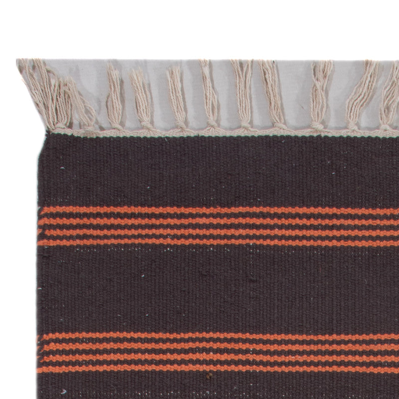 Moderne kilim Tæppe 90x60cm