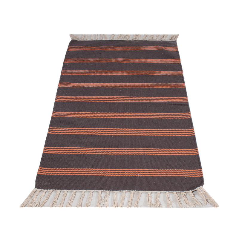 Moderne kilim Tæppe 90x60cm