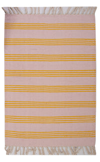 Moderne kilim Tæppe 90x60cm – product image