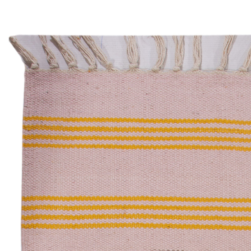 Moderne kilim Tæppe 90x60cm