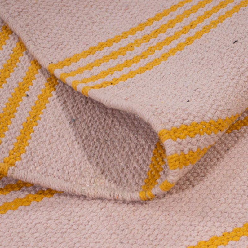 Moderne kilim Tæppe 90x60cm