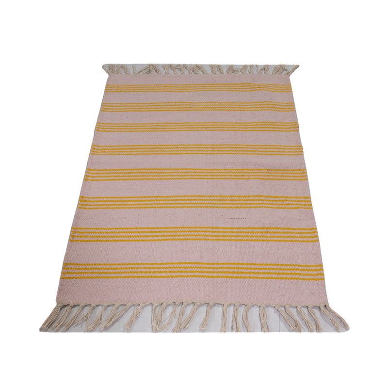 Moderne kilim Tæppe 90x60cm