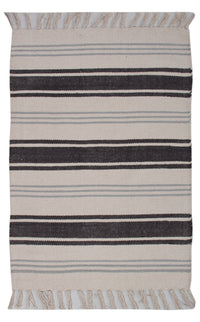 Moderne kilim Tæppe 90x60cm – product image