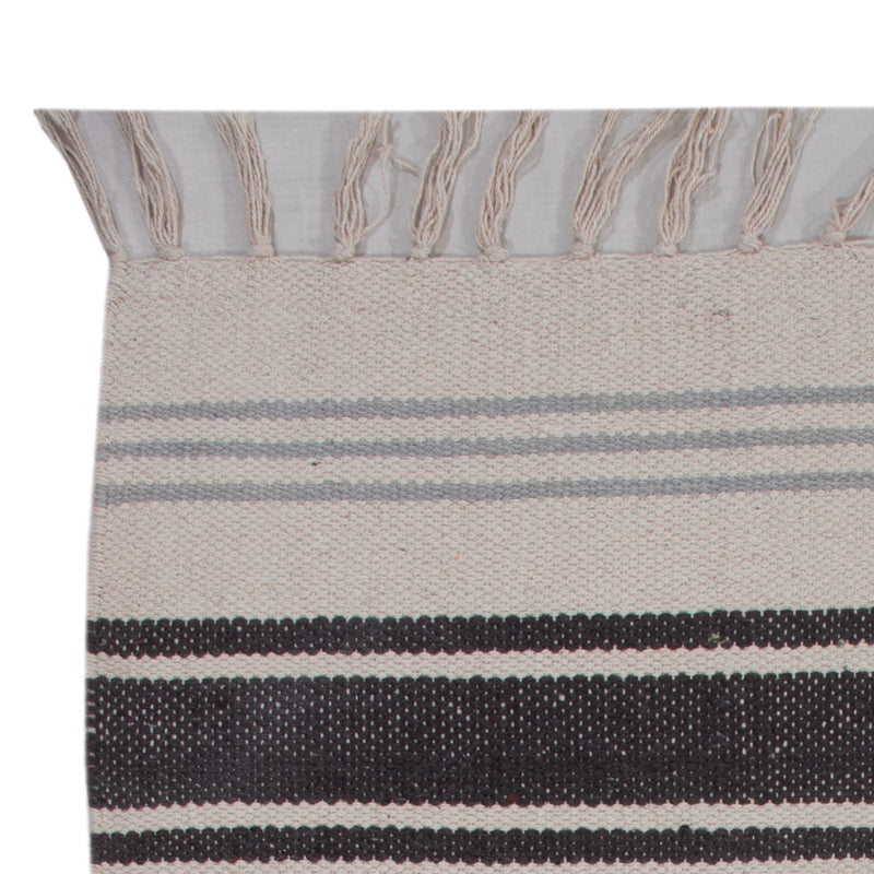Moderne kilim Tæppe 90x60cm
