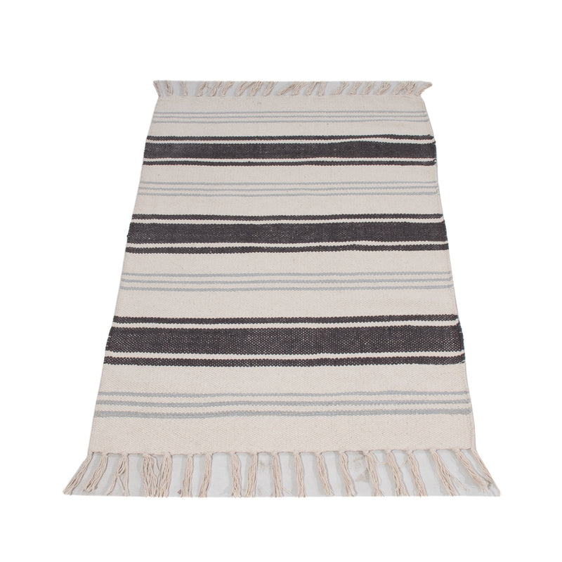 Moderne kilim Tæppe 90x60cm